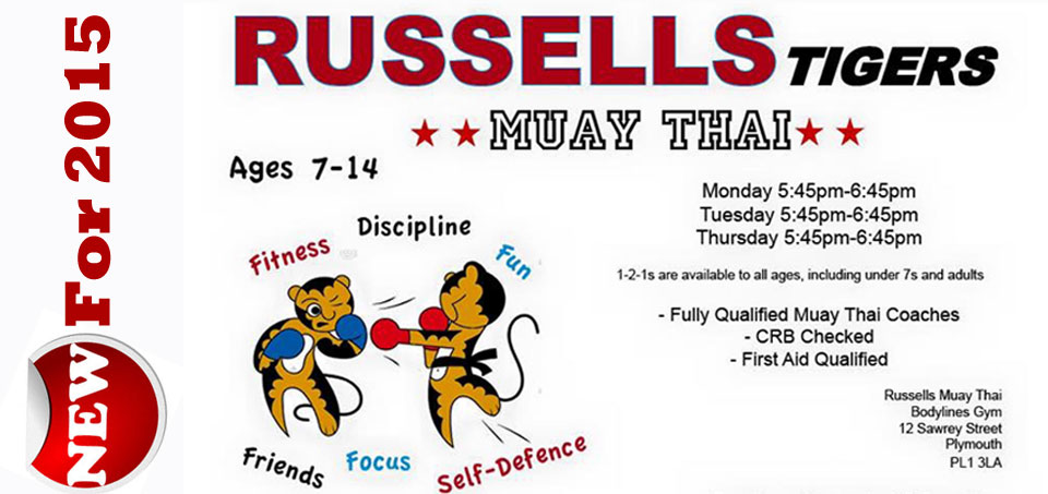 Mauy Thai Training Plymouth | Muay Thai Training Plymouth | Thai Boxing Plymouth | Russells Muay Thai Plymouth